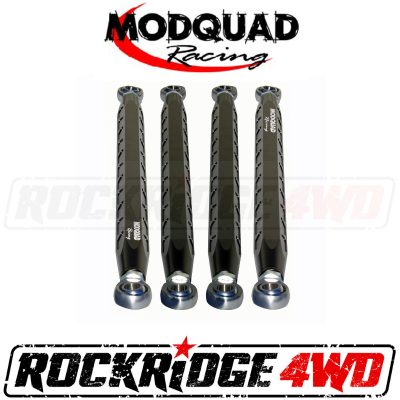 MODQUAD Racing - MODQUAD Racing Radius Rods, Hex 7075 for the 18+ Polaris RZR Turbo S