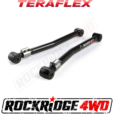 TeraFlex - TeraFlex JL/JLU: Alpine IR Control Arm Kit - Front Lower Adjustable (0-4.5” Lift) - 1416550