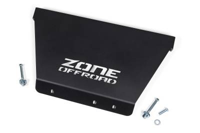 Zone Offroad - Zone Offroad 2019 Chevy/GMC 1500 Front Skid Plate - C5653