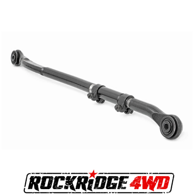 Rough Country - ROUGH COUNTRY TRACK BAR FORGED | FRONT | 0-5 INCH LIFT | RAM 2500 4WD (14-22)