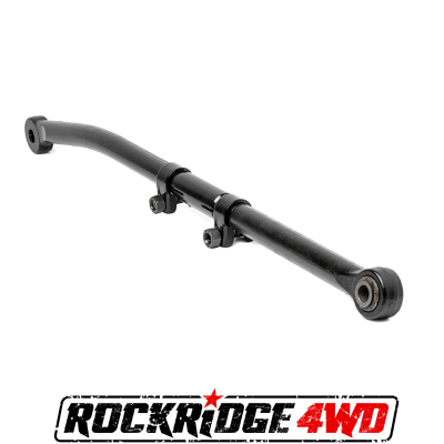 Rough Country - ROUGH COUNTRY TRACK BAR FORGED | FRONT | 1.5-8 INCH LIFT | FORD SUPER DUTY (05-16)