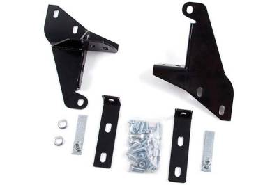 Zone Offroad - Zone Offroad 3" Rear Bumper Bracket Kit 92-98 GM 1500 Suburban - C9919