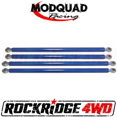 MODQUAD Racing - MODQUAD Racing Radius Rods, Stock Replacement – RZR XP TURBO S