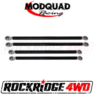 MODQUAD Racing - MODQUAD Racing Radius Rods, Stock Replacement – RZR XP 1000 2018+ - XP TURBO 2017+