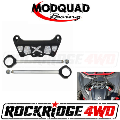 MODQUAD Racing - MODQUAD Racing Front Upper Shock Support For CAN AM MAVERICK X3