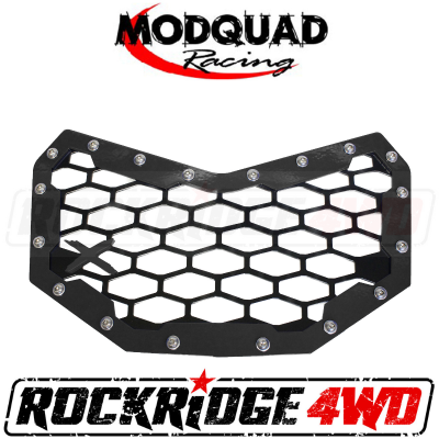 MODQUAD Racing - MODQUAD Racing Front Grill, Can Am Maverick X3 - *Select Color*