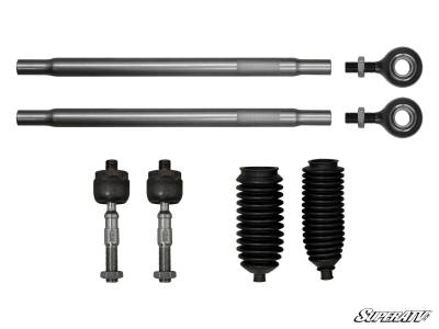 SuperATV - SUPERATV Polaris RZR XP 1000 Heavy Duty Tie Rods - *SELECT YEAR*