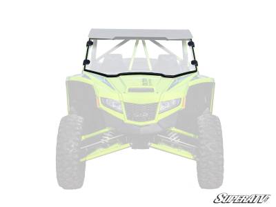 SuperATV - SUPERATV Textron Wildcat XX Full Windshield