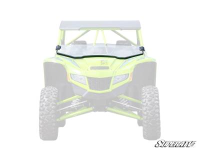 SuperATV - SUPERATV Textron Wildcat XX Half Windshield