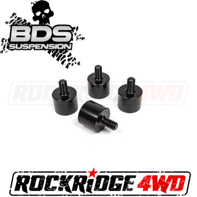 BDS Suspension - BDS 07-18 Toyota Tundra Bump Stop Extension - 128301