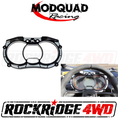 MODQUAD Racing - MODQUAD Racing Dash Bezel – CAN AM MAVERICK X3