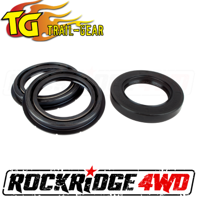 TRAIL-GEAR | ALL-PRO | LOW RANGE OFFROAD - TRAIL GEAR Trail-Safe T-Case Seal Set for Sidekick/Tracker - 306553-3-KIT