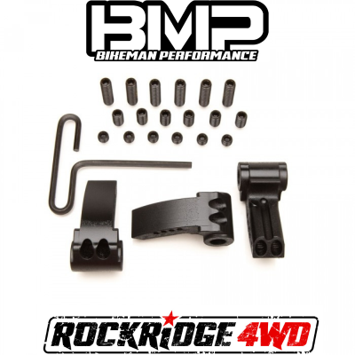 BIKEMAN PERFORMANCE - Bikeman Performance 2020 RZR PRO XP 'HYPER ADJUST' DOUBLE BARREL CLUTCH WEIGHT KIT - 07-HAW-108130