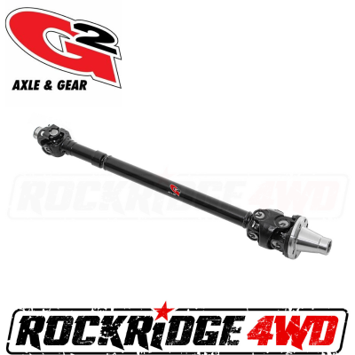 G2 Axle & Gear - G2 Axle and Gear 1350 JL Rubicon A/T Front Driveshaft - 92-2151-1