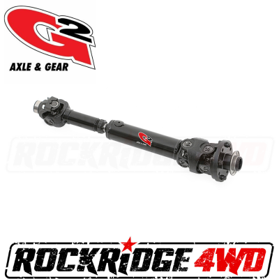 G2 Axle & Gear - G2 Axle and Gear 1350 JL Sport A/T 4 Dr Rear Driveshaft - 92-2149-1