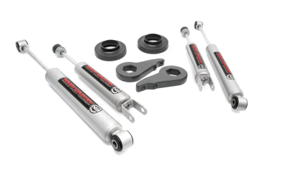 Rough Country - Rough Country 2" Leveling Suspension Kit for Chevy/GMC 2000-2006 1500 Tahoe / Yukon / Suburban / Avalanche - 27330