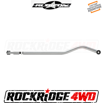 Rubicon Express - Rubicon Express Adjustable Rear Track Bar for 18+ Jeep Wrangler JL/JLU - RE1672