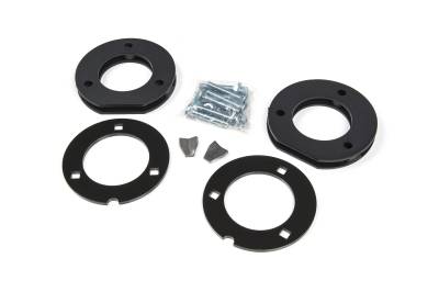 BDS Suspension - BDS Suspension 2" Leveling Kit for 2007 - 2019 Chevrolet/GMC 4WD 1/2 ton Suburban, Avalanche, Tahoe, Yukon, Yukon XL, and 2007-2014 Sierra/Silverado1500 pickup truck  -167H