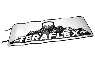 TeraFlex - JL | JT: TeraFlex Windshield Sunshade w/out ADAS