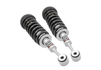 Rough Country - ROUGH COUNTRY 2IN FORD FRONT LEVELING STRUT KIT (04-08 FORD F-150)