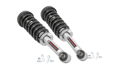 Rough Country - ROUGH COUNTRY FORD 6IN LIFTED N3 STRUTS | LOADED (14-19 F-150 4WD)