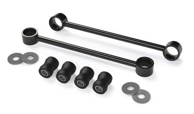 TeraFlex - TeraFlex Jeep TJ/LJ 2-4” Lift Rear Sway Bar Links (10.5”)