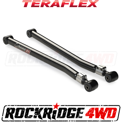 TeraFlex - TeraFlex JK: Alpine IR Long Control Arm Kit – Front Lower (3-6” Lift)