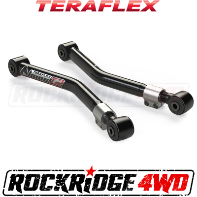 TeraFlex - TeraFlex JK: Alpine IR Long Control Arm Kit – Rear Upper (3-6” Lift)