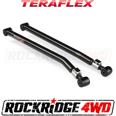 TeraFlex - TeraFlex JK: Alpine IR Long Control Arm Kit – Rear Lower Adjustable (3-6” Lift)