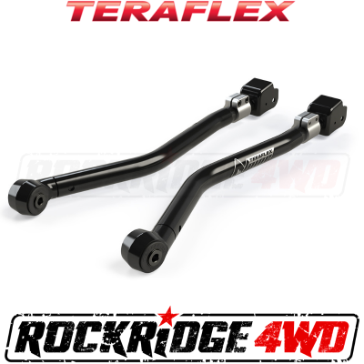 TeraFlex - TeraFlex JL: Alpine Long Control Arm Kit – Front Upper Adjustable (3-6” Lift)