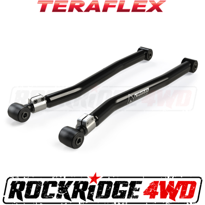TeraFlex - TeraFlex JL: Alpine Long Control Arm Kit – Front Lower Adjustable (3-6” Lift)