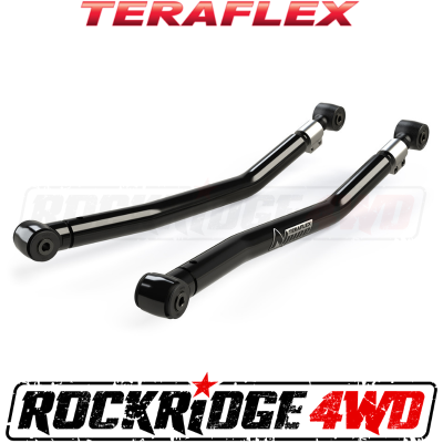 TeraFlex - TeraFlex JL: Alpine Long Control Arm Kit – Rear Upper Adjustable (3-6” Lift)
