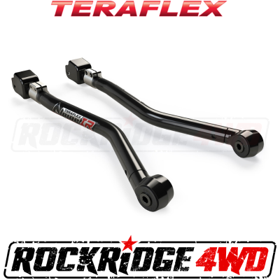 TeraFlex - TeraFlex JL: Alpine IR Long Control Arm Kit – Front Upper Adjustable (3-6” Lift)
