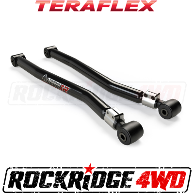 TeraFlex - TeraFlex JL: Alpine IR Long Control Arm Kit – Front Lower Adjustable (3-6” Lift)