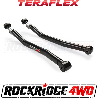TeraFlex - TeraFlex JL: Alpine IR Long Control Arm Kit – Rear Upper Adjustable (3-6” Lift)