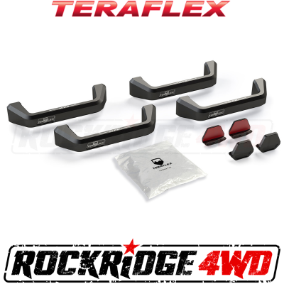 TeraFlex - TeraFlex JK: Hard Top Handle Kit