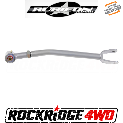 Rubicon Express - Rubicon Express Super-Flex Front Upper Adjustable Control Arms for Jeep Wrangler JL | Gladiator JT