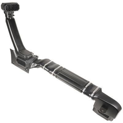 Rugged Ridge - Rugged Ridge AMFIB LOW/HIGH MOUNT SNORKEL SYSTEM for 18-19 Jeep Wrangler JL