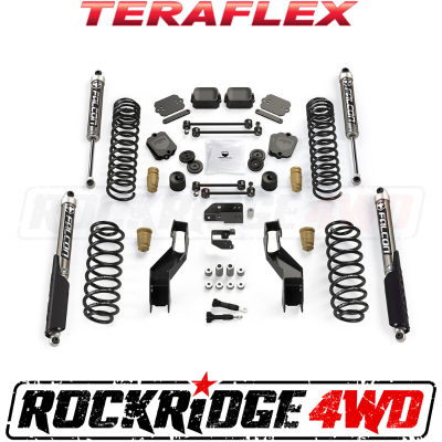TeraFlex - TeraFlex JL 4dr: 3.5” Sport ST3 Suspension System – *Select Shocks*