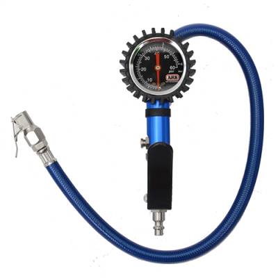 ARB 4x4 Accessories - ARB TIRE INFLATOR WITH GAUGE