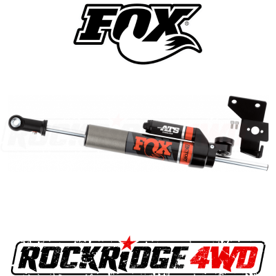 Fox Shocks - Fox Shox Factory Race Series 2.0 ATS Steering Stabilizer | Jeep JL & JT