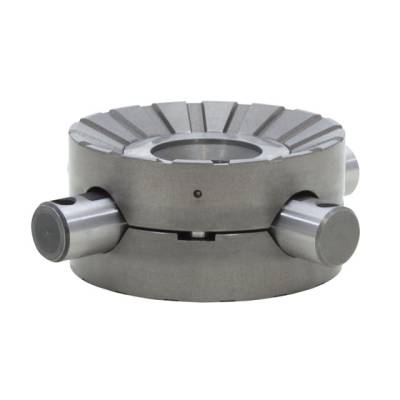 USA Standard - Spartan Locker for Ford 9".  Fits both 28 or 31 spline open differentials.  This unit uses the factory side gears and is compatible with 2 & 4 pinion carriers.