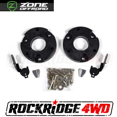 Zone Offroad - Zone Offroad 2" Leveling Kit 2019-2020 GMC Denali 1500