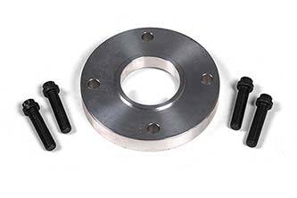 BDS Suspension - BDS Rear Driveshaft Spacer Kit for 11-22 FORD F250/F350 SUPER DUTY 4WD Rear