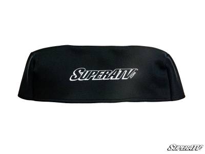 SuperATV - SuperATV Winch Cover * SELECT SIZE*