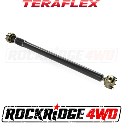 TeraFlex - TeraFlex Rear High-Angle Rzeppa CV Driveshaft *Select Model*