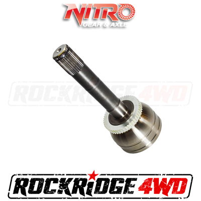 Nitro Gear & Axle - Toyota Land Cruiser 80 Series, Replacement Birfield Joint by Nitro Gear & Axle - AXTBIRF-FJ80