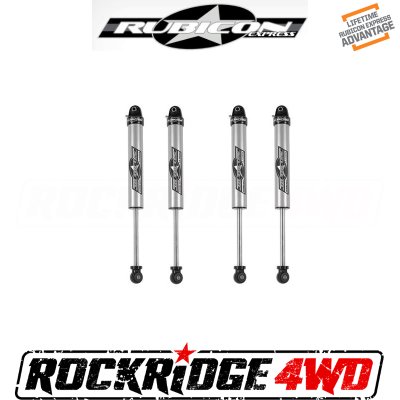 Rubicon Express - Rubicon Express 2.5" Monotube Shock for 18+ Jeep Wrangler JL | 20+ Gladiator JT w/ 1.5"-3.5" of Lift - RXJ901,RXJ908