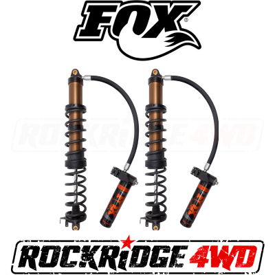 Fox Shocks - Fox 3.0 PODIUM Internal Bypass RC2 | REAR | RZR 1000 XP TURBO