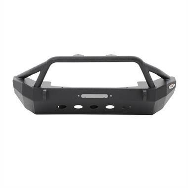 Smittybilt - Smittybilt XRC Front Bumper Jeep JK Wrangler, Rubicon and Unlimited 2007-18